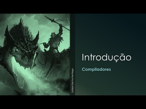 Vídeo: Como Iniciar O Compilador