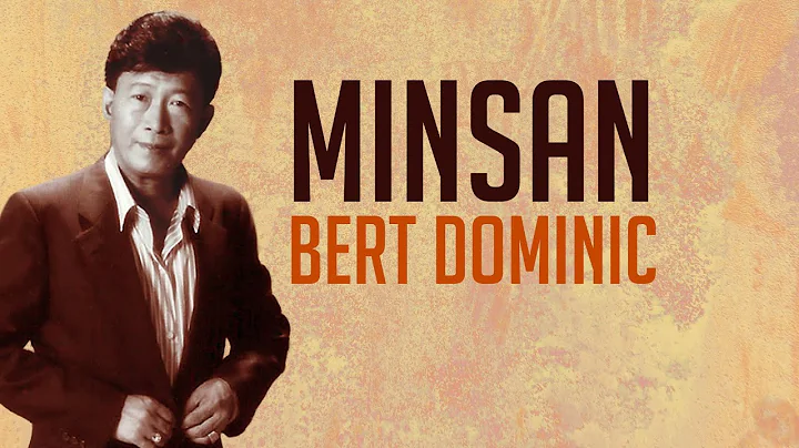 Bert Dominic - MINSAN (Lyric Video) OPM
