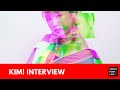 Kim interview  creative process for new single take control