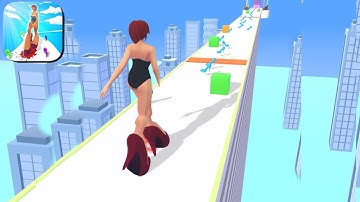 Shoe Smash 3D 👠💃 Gameplay Walkthrough part 1 (iOS) @Lucifernani