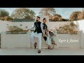 Saleena and rajvir ii pre wedding film ii light and dusk