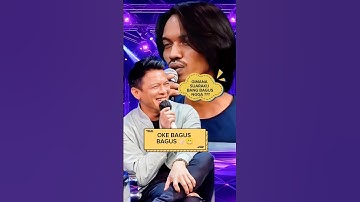 ARIEL TERPESONA DENGAN SUARA PRIA INI #arielnoah #shorts