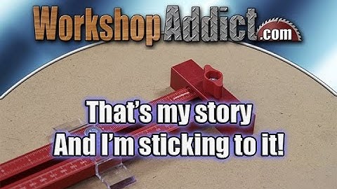 Woodpeckers Story Stick Pro 96 Review