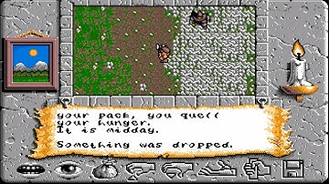 AMIGA Times of Lore AMIGA OCS 1988 Origin Systems adf