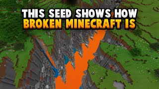 Top 5 Scariest Seeds In Minecraft