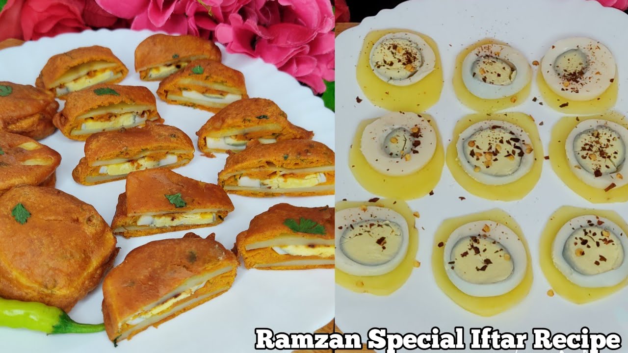Ramzan Special Iftar Recipe|Easy Iftar recipes|Iftar special recipes 
