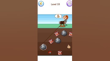 Troll Robber: Steal It Your Way😂💯 Level 33 #shorts #trollrobber