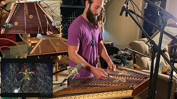 Legend of Zelda Hammered Dulcimer - "The Great Fairy Fountain" by Colin Beasley