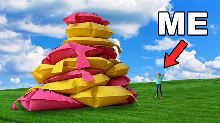 I Made the Leaning Tower of Farts