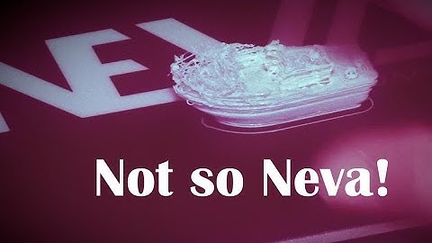 First Real Dagoma Neva Problem