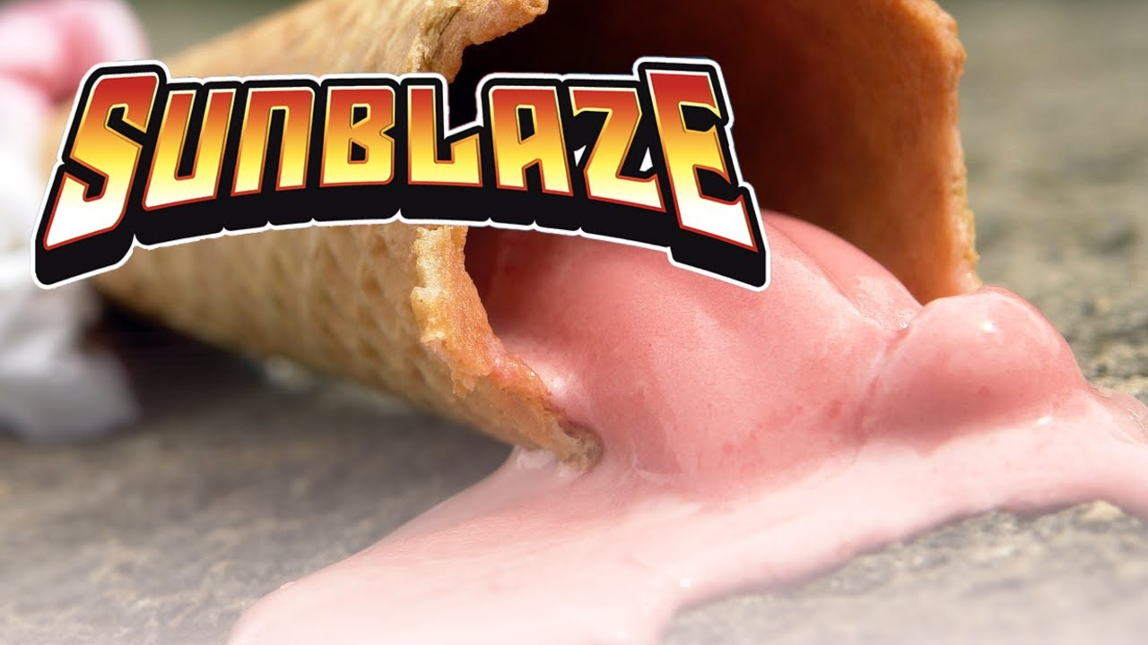 SUNBLAZE - Full Playthrough (in one sitting)