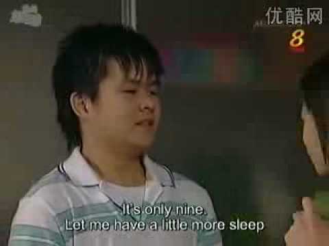 ying huo chong de meng ep 1 part 1