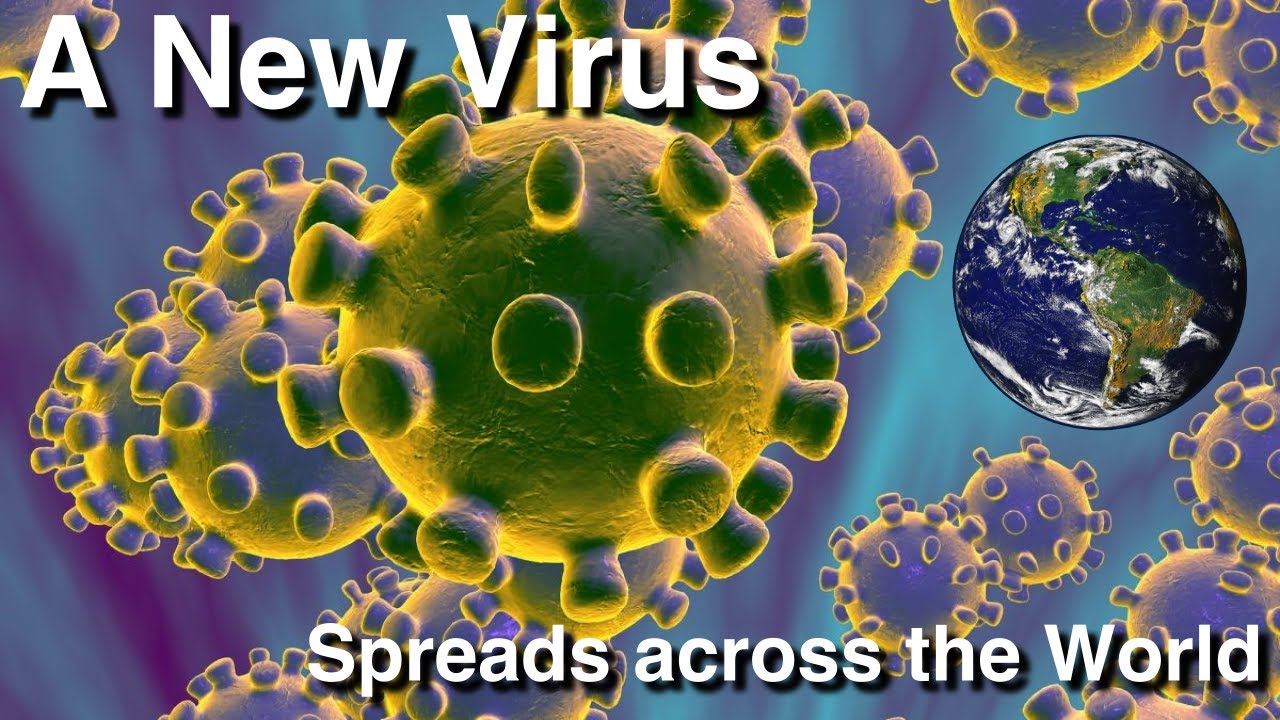 A New Virus Spreads Across the World YouTube