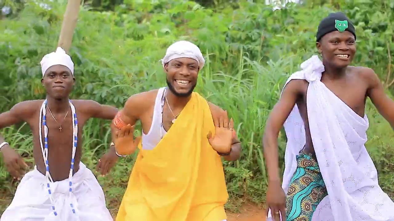 LES FRÈRES GNANGUES [[ EKANBADA]