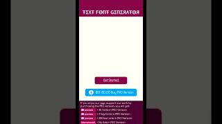 How to make a stylish Name in Text Font generator screenshot 5