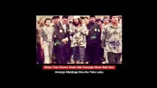 story wa' pagar nusa || gus maksum