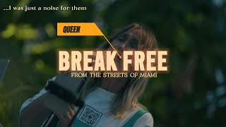 Queen - Break Free (Ksana Cover)