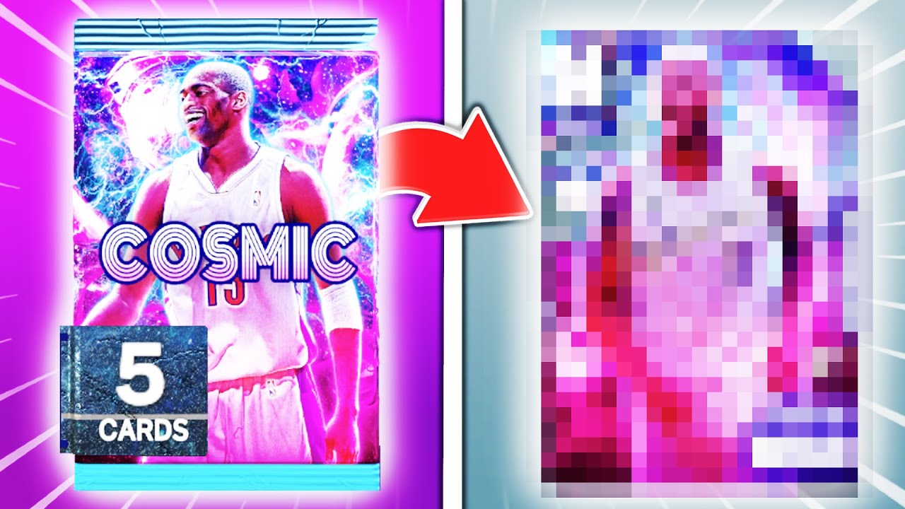 My First Pack Opening of 2K23!