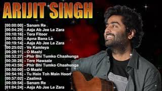 Best of Arijit Singh – Heart Touching Hindi Songs – Soulful Love Hits – Album Completo