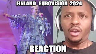 FINLAND EUROVISION 2024 🇫🇮 Windows95man "No Rules" LIVE @ London Eurovision Party 2024