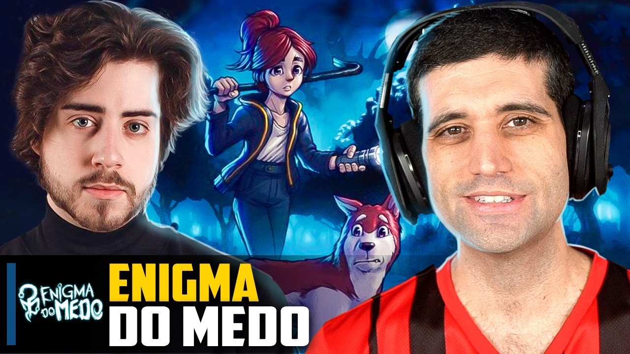 Enigma do Medo, game do Cellbit, arrecada R$ 1 milhão de apoiadores –  Tecnoblog