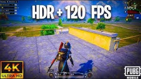 How to get HDR 120 Fps pubg mobile gameloop