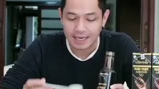 Madu hitam pahit Adawiyah 99