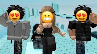 OS GÊMEOS GOSTAM DA MESMA MENINA! Parte final!! #roblox #historinhaderoblox #seinscrevanocanal #like