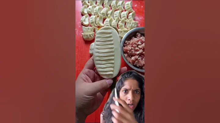 Comedy Queen Jamie Lever VIRAL reaction to momos recipe🔥🔥#JamieLever #shorts #viralvideo #trending