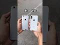 iPhone 6s vs iPhone 10s Camera Zoom Test 📱