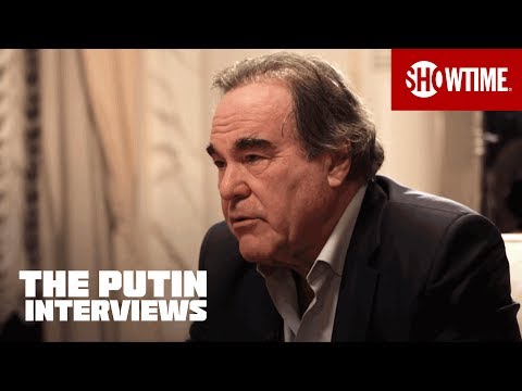 The Putin Interviews | Vladimir Putin vs. Oliver Stone | SHOWTIME Documentary