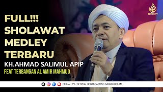 The Latest Full Prayer Medley by KH A Salimul Apip with the Flying Amir Mahmud | Berkah TV
