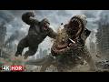 KING KONG VS MUTANT BEASTS – EPIC MONSTER BATTLES IN DESTROYED CITY