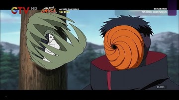Naruto Shippuden Ep 213 - 220 dubbing bahasa indonesia