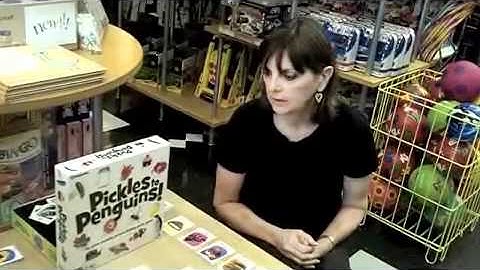 Pickles to Penguins Toy Review.m4v