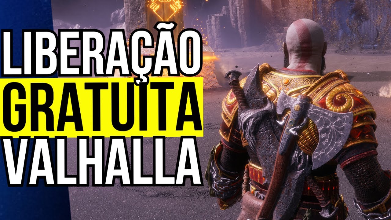 God of War Ragnarok: Novo DLC gratuito disponível em breve - Record Gaming  - Jornal Record