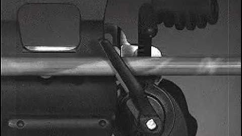 COVERT Arrow Rest High Speed Footage