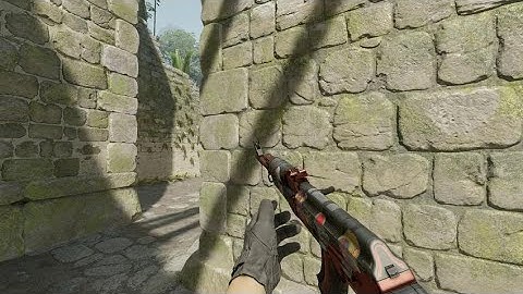 AK-47 ACE on Ancient