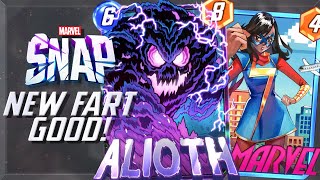 ALIOTH still WINS | Marvel Snap Deck