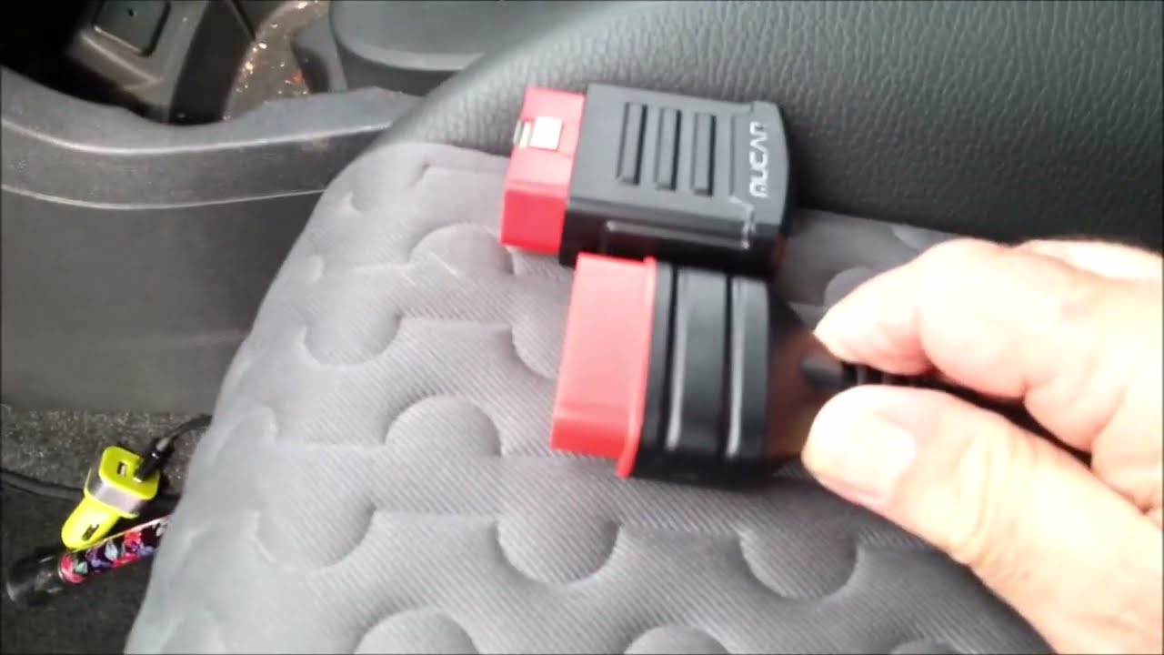 OBD2 Bluetooth scanner Mucar BT200 UK. / Vauxhall Corsa OBD Connection  fix