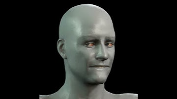 Facial Animation in Blender 3.0 BDT