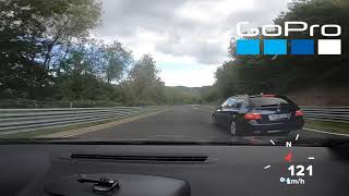 Nordschleife Tourifahrt 06.09.2020 BTG mit Schleifen Bert