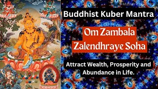 Listen This 15 Minutes If You Have Financial Problems | Om Zambala Zalendhraye Soha | God of Wealth