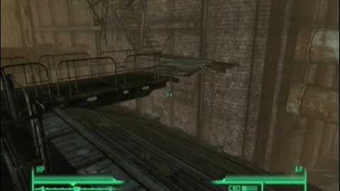 Fallout 3 DLC The Pitt Part 5