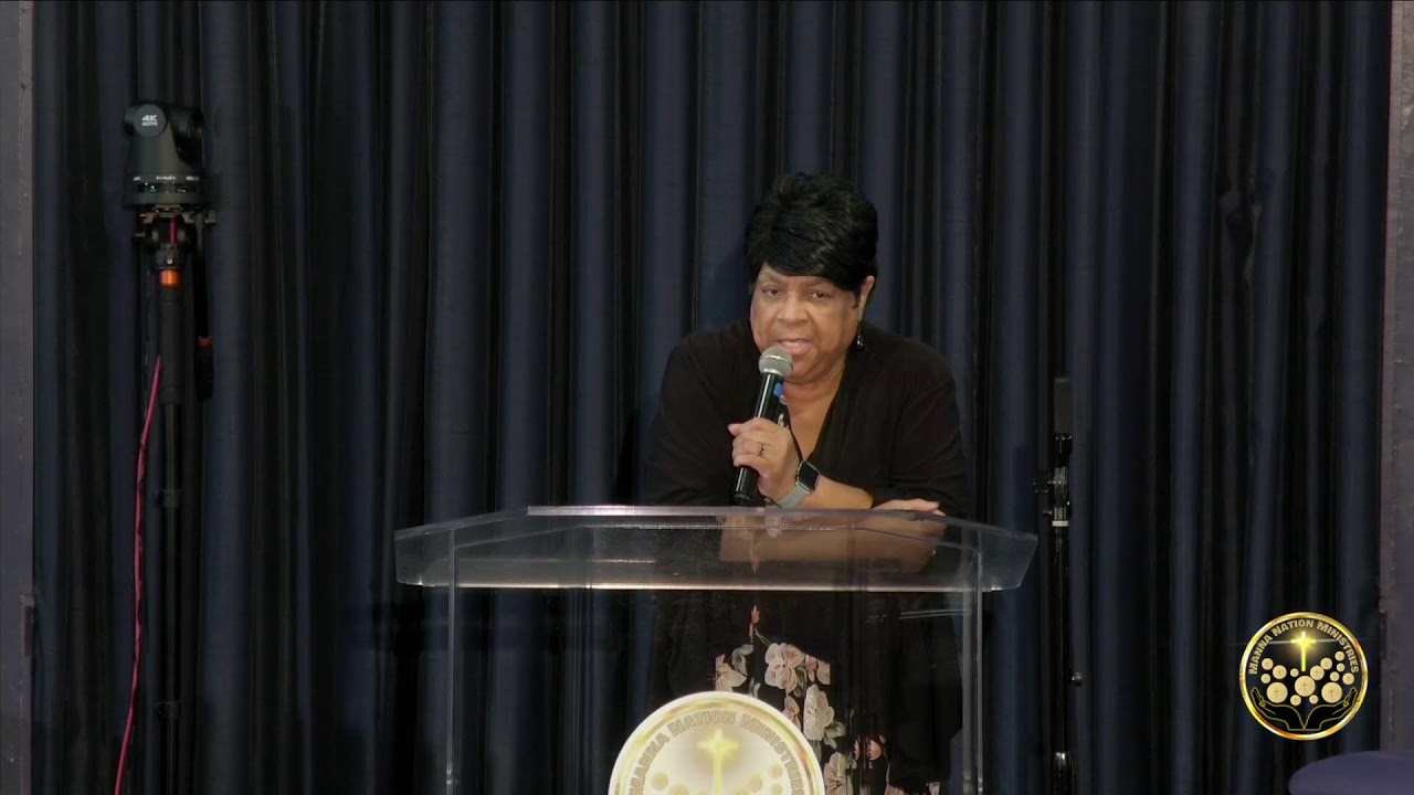 Bishop Jonathan Wallace Sr. | Manna Nation Ministries | Tuesday Night Bible Study | 06-16-2026