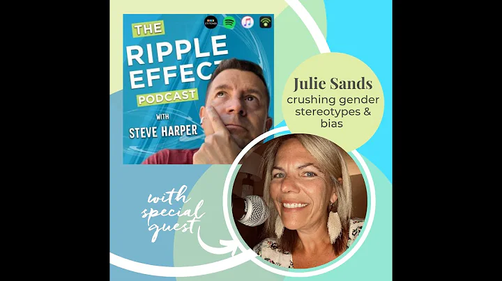 Rippling with the Amazing Julie Sands