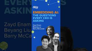 Integrating AI: The Questions Every CEO is Asking