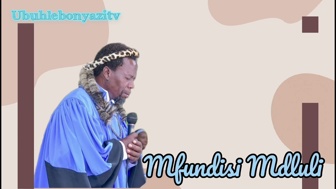 Shembe Nyazi | Inkonzo yesabatha |Mfundisi Mdluli | Indoda eyafelwa amakhosikazi I  Ebuhlen