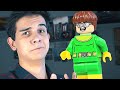 LEGO Marvel Ловушка ДОКТОРА ОСЬМИНОГА - Набор На Обзор (76059)