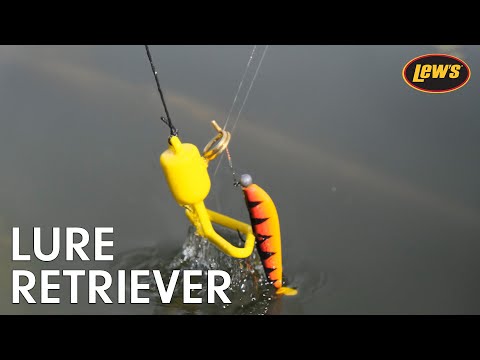 Le get'r Back Lure Retriever, un accessoire indispensable !!! 